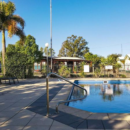 Hotel Roma Big Rig Tourist Park Exterior foto